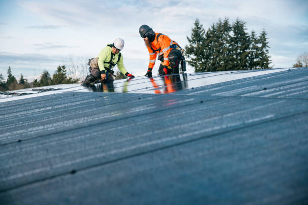 Licensed Storm Damage Roof Repair service in Malvern, AR - GD Commercial Roofing